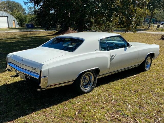 Chevrolet Monte Carlo 1970 image number 2