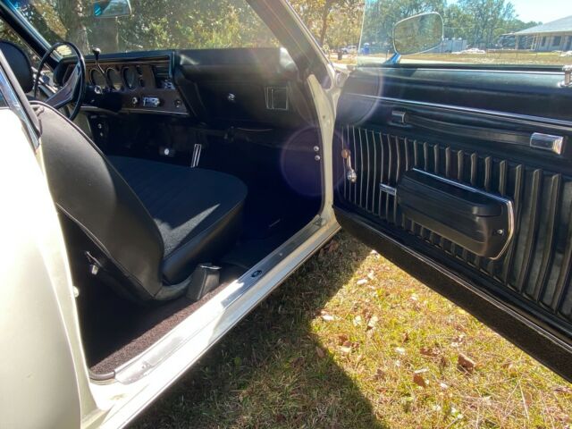 Chevrolet Monte Carlo 1970 image number 23