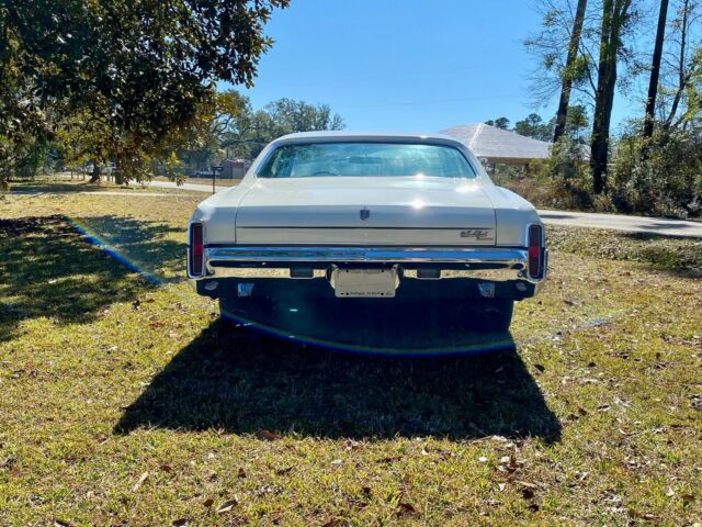 Chevrolet Monte Carlo 1970 image number 3