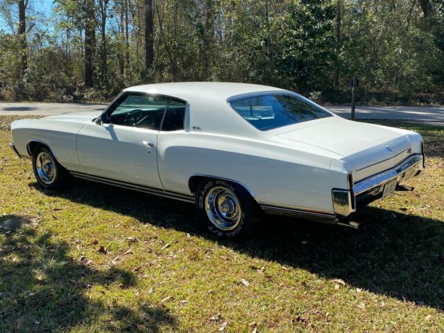 Chevrolet Monte Carlo 1970 image number 4