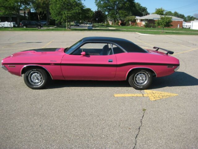 Dodge Challenger 1970 image number 1
