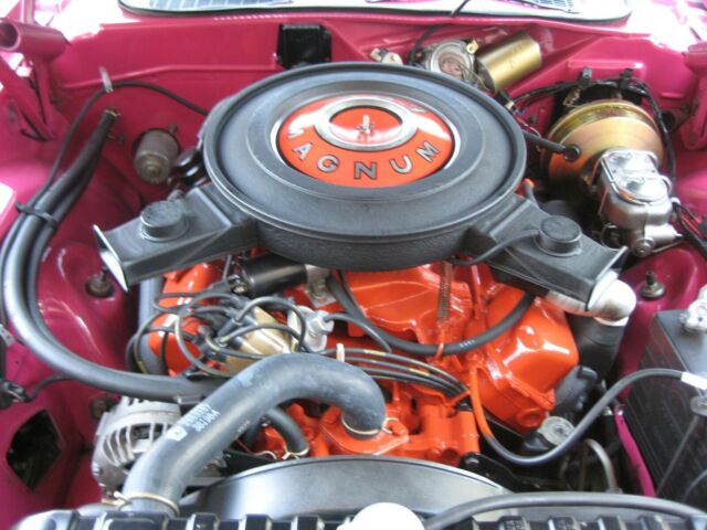 Dodge Challenger 1970 image number 16