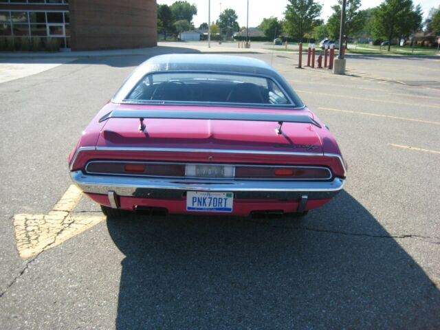 Dodge Challenger 1970 image number 3