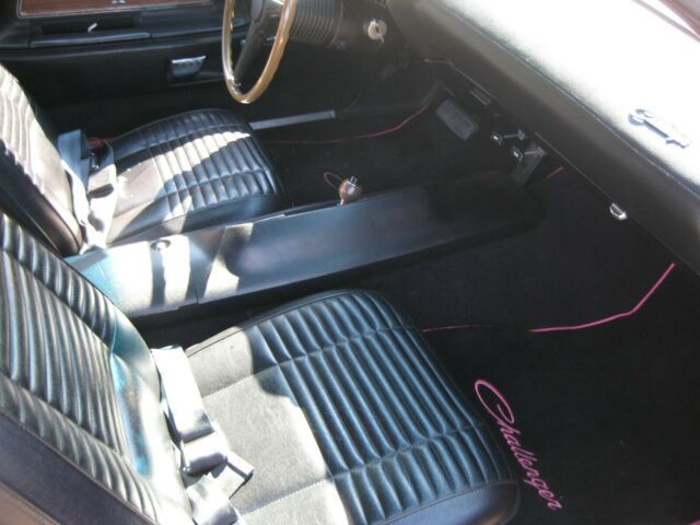 Dodge Challenger 1970 image number 6