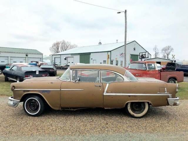 Chevrolet Bel Air/150/210 1955 image number 18