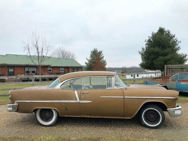 Chevrolet Bel Air/150/210 1955 image number 2