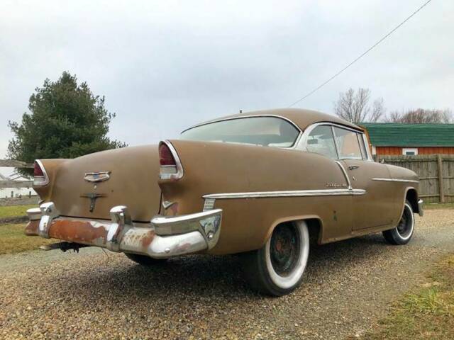 Chevrolet Bel Air/150/210 1955 image number 23