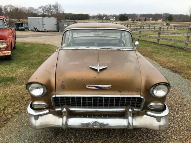 Chevrolet Bel Air/150/210 1955 image number 3