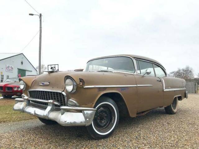 Chevrolet Bel Air/150/210 1955 image number 5