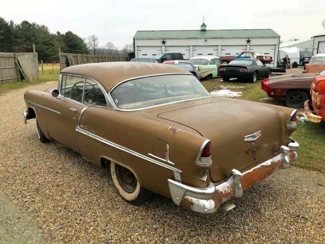 Chevrolet Bel Air/150/210 1955 image number 7
