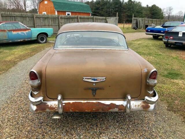 Chevrolet Bel Air/150/210 1955 image number 9