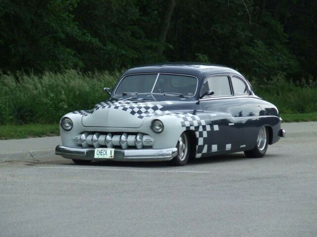 Mercury Eight 1950 image number 12