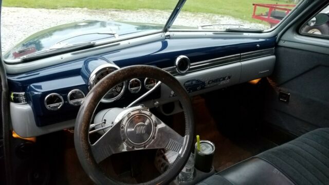 Mercury Eight 1950 image number 15