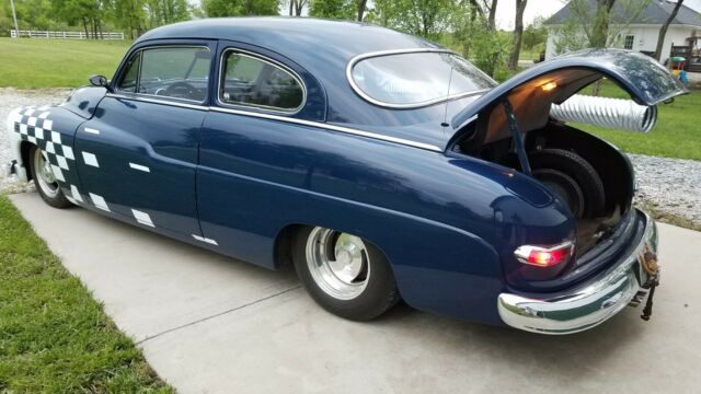 Mercury Eight 1950 image number 20