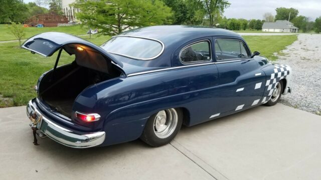 Mercury Eight 1950 image number 7