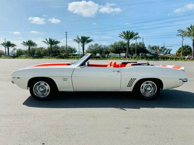 Chevrolet Camaro 1969 image number 41