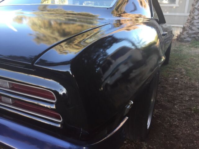 Pontiac Firebird 1969 image number 17