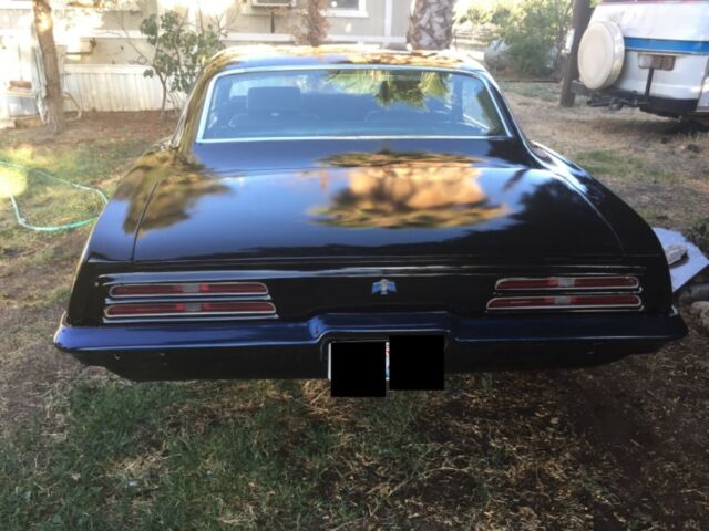 Pontiac Firebird 1969 image number 24
