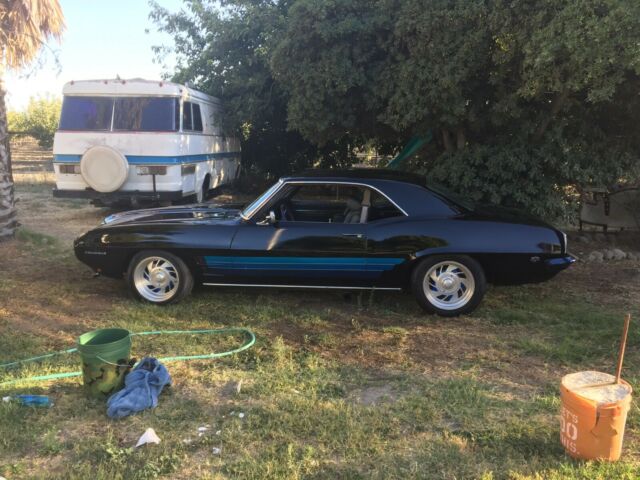 Pontiac Firebird 1969 image number 25
