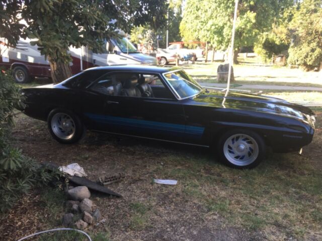 Pontiac Firebird 1969 image number 29