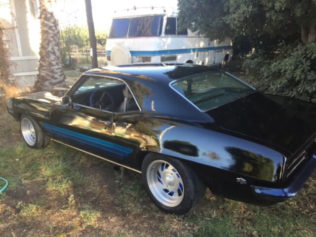 Pontiac Firebird 1969 image number 3