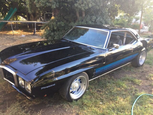 Pontiac Firebird 1969 image number 35