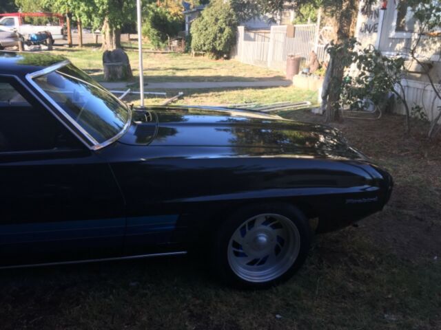 Pontiac Firebird 1969 image number 4
