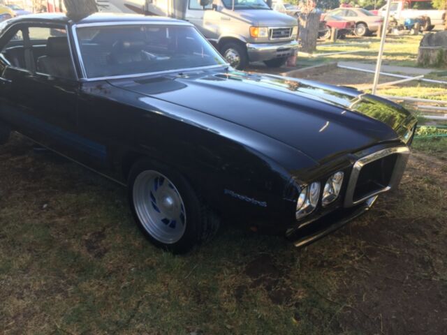 Pontiac Firebird 1969 image number 6