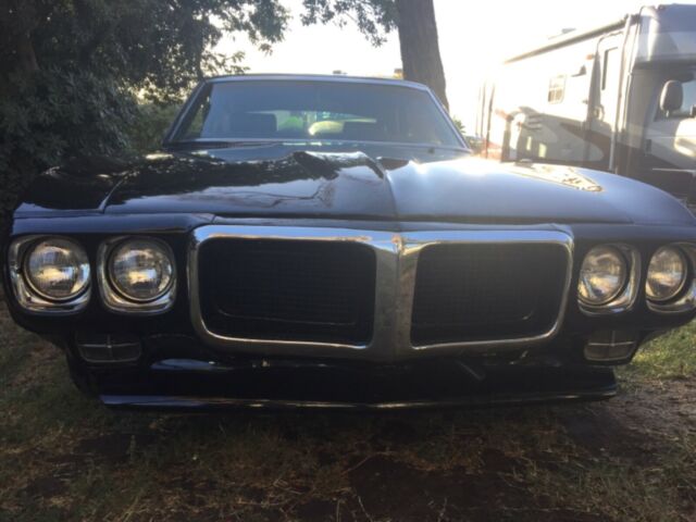 Pontiac Firebird 1969 image number 8