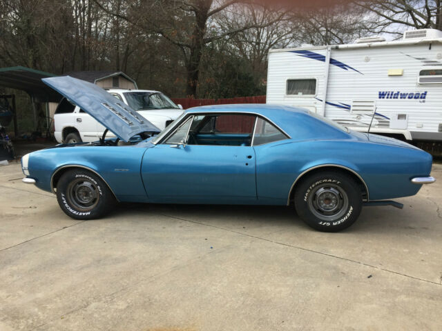 Chevrolet Camaro 1967 image number 0