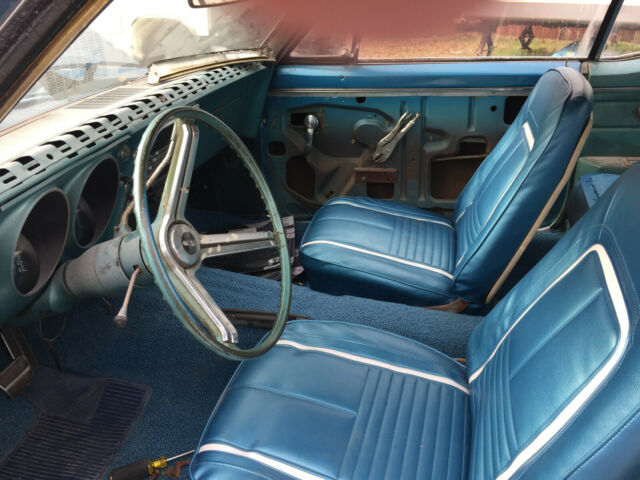Chevrolet Camaro 1967 image number 14