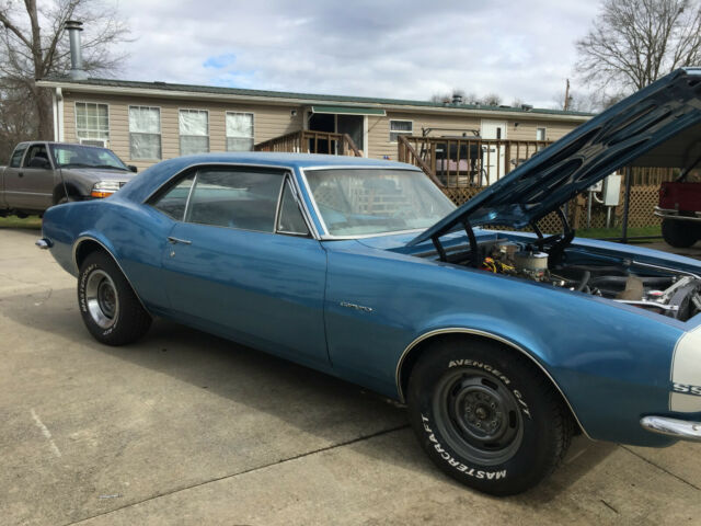 Chevrolet Camaro 1967 image number 3