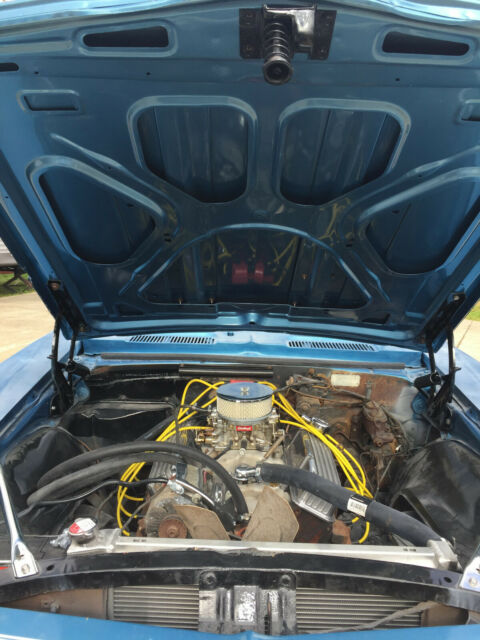 Chevrolet Camaro 1967 image number 5