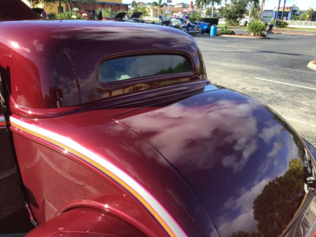 Ford 3 window coupe 1934 image number 16