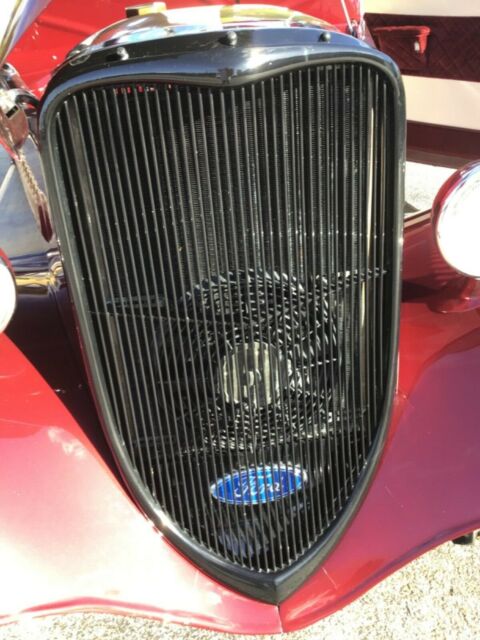 Ford 3 window coupe 1934 image number 37