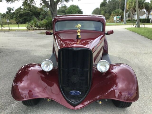 Ford 3 window coupe 1934 image number 9