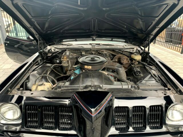 Pontiac Grand Am 1973 image number 17