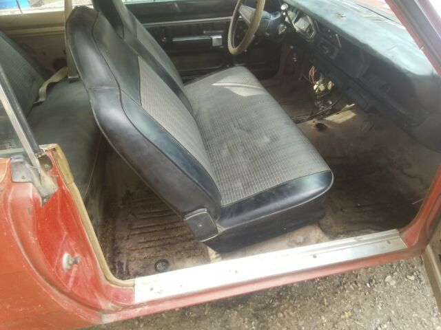 Dodge Dart 1969 image number 1