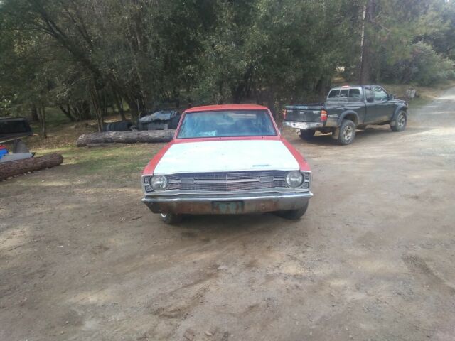 Dodge Dart 1969 image number 6