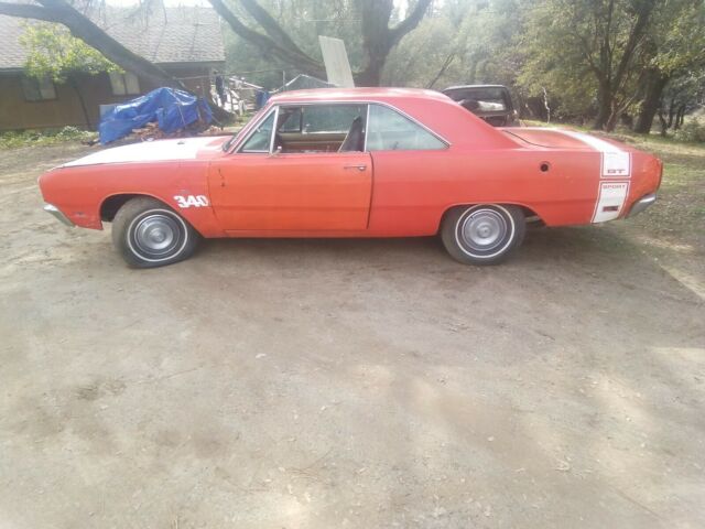 Dodge Dart 1969 image number 8