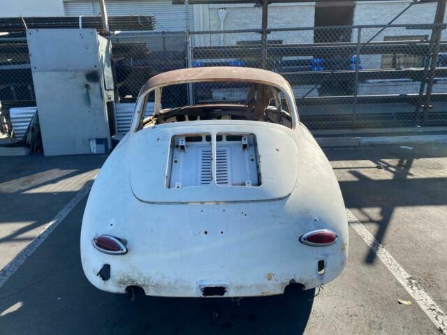 Porsche 356 1964 image number 1