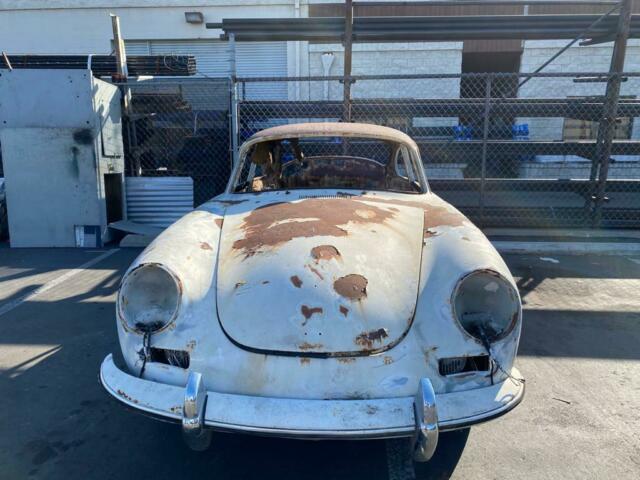 Porsche 356 1964 image number 27
