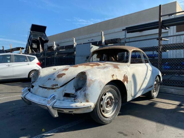 Porsche 356 1964 image number 28