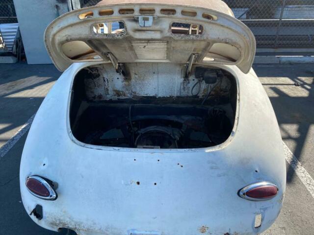 Porsche 356 1964 image number 3