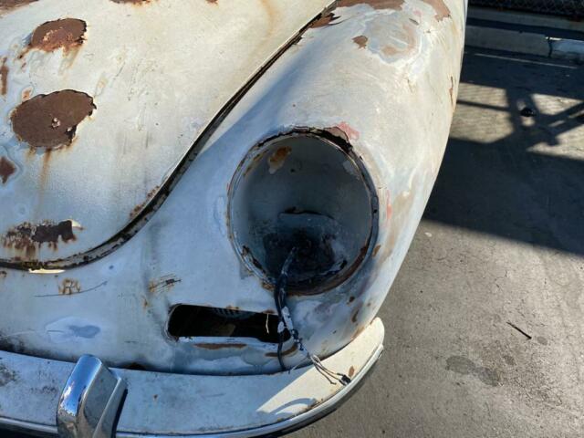 Porsche 356 1964 image number 32
