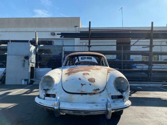 Porsche 356 1964 image number 33