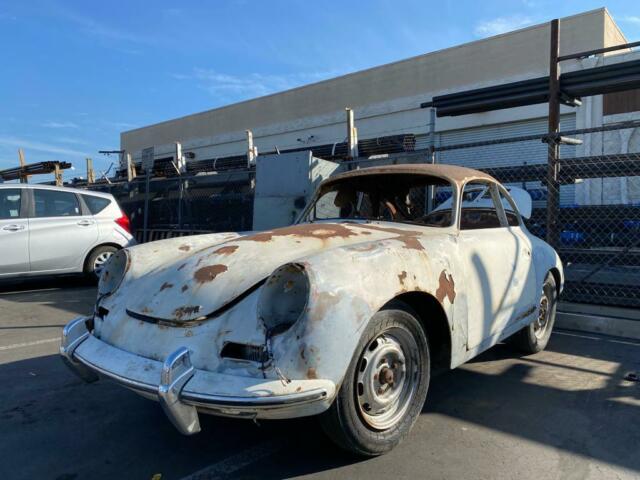 Porsche 356 1964 image number 34