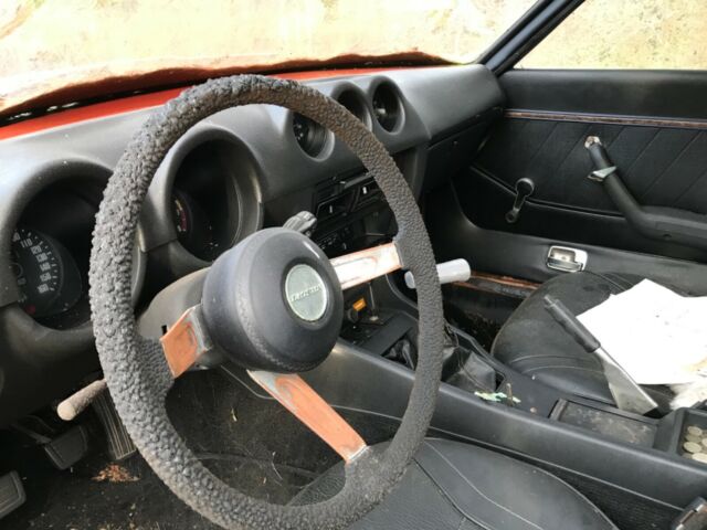 Datsun Z-Series 1974 image number 22