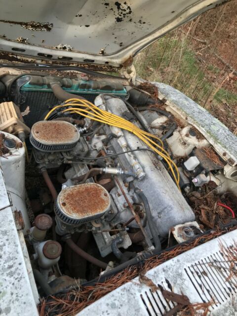 Datsun Z-Series 1974 image number 4