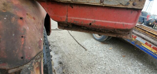 Ford C900 1955 image number 33